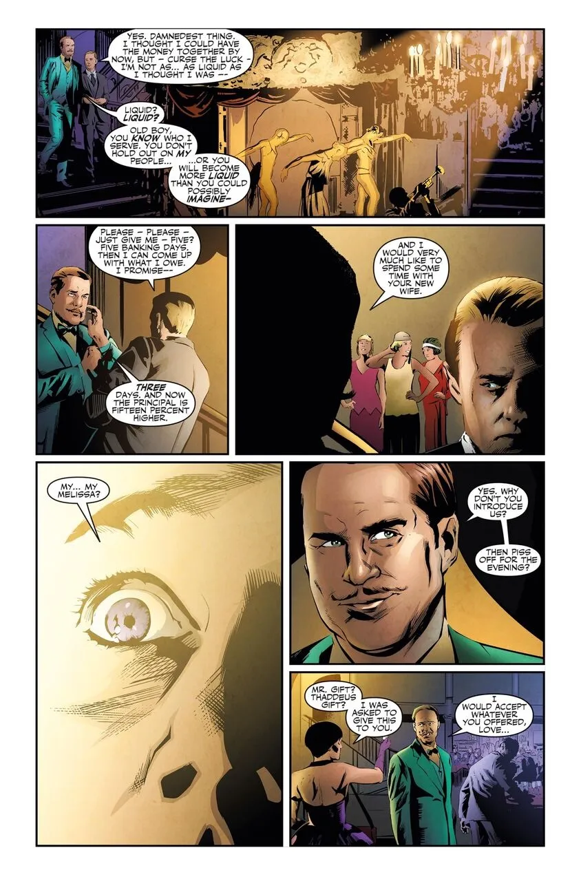 Take A First Look At The Upcoming Comic Series Assassin’s Creed: Templars 