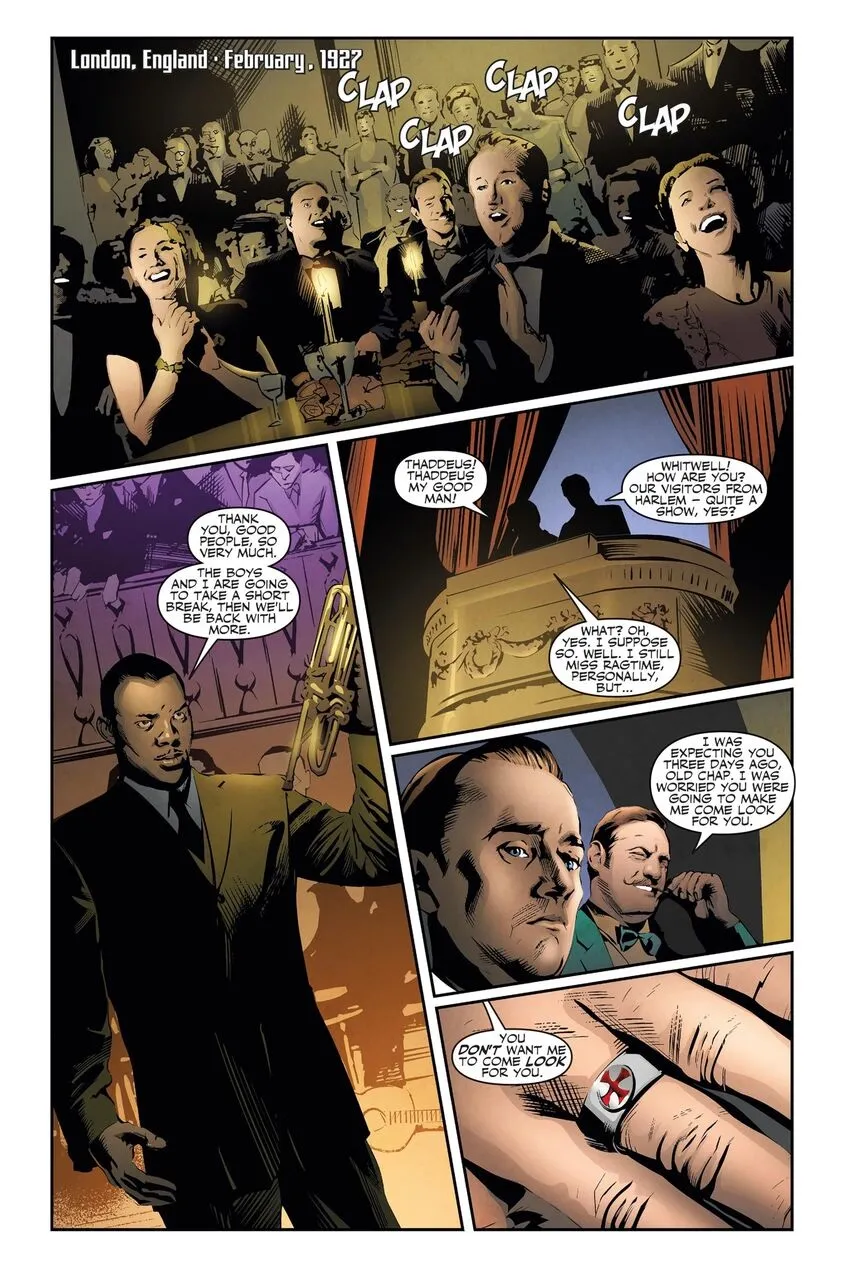 Take A First Look At The Upcoming Comic Series Assassin’s Creed: Templars 