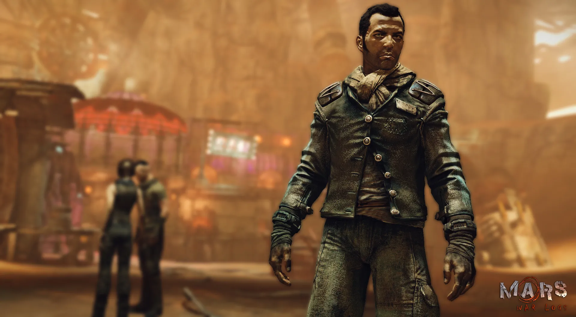 Mars: War Logs Sends Players To Fight On Mars