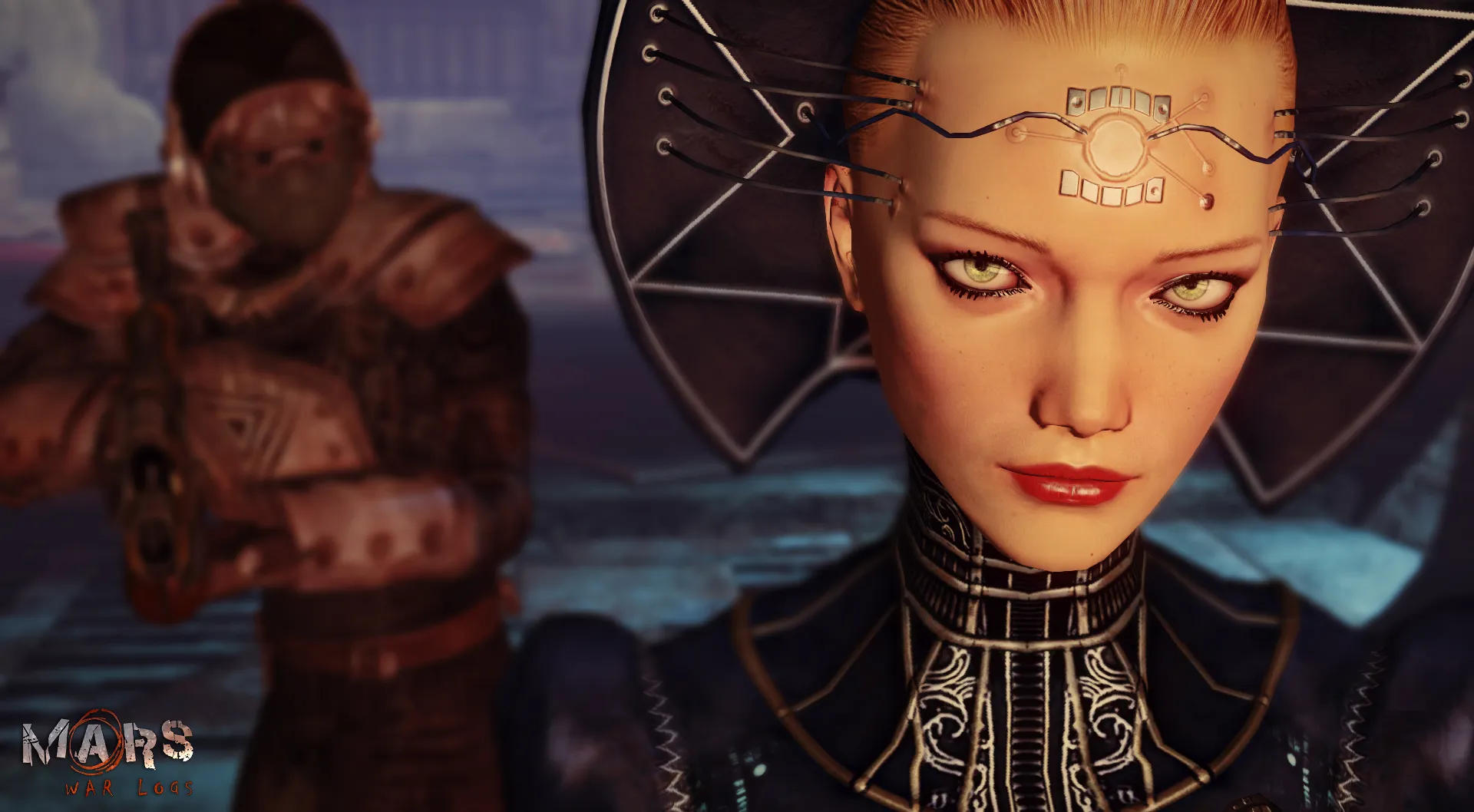 Mars: War Logs Sends Players To Fight On Mars