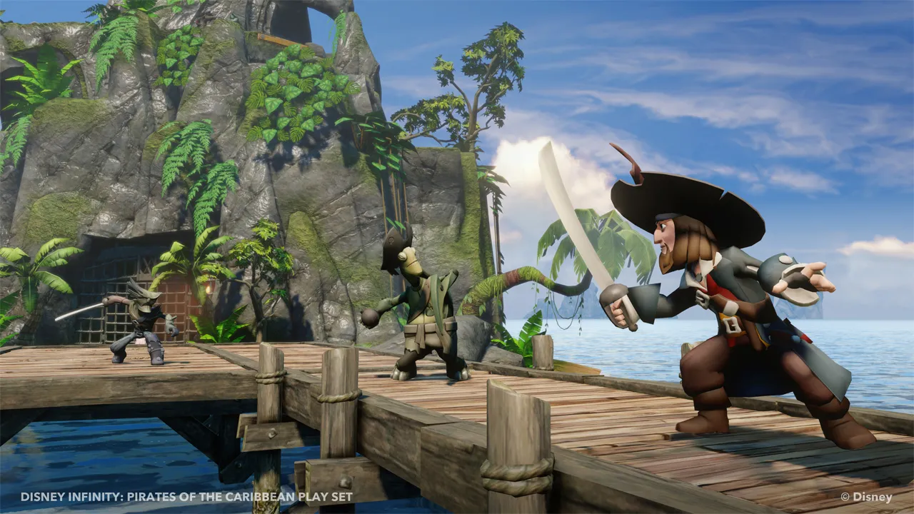 More Disney Characters Shown In New Screenshots And Trailer