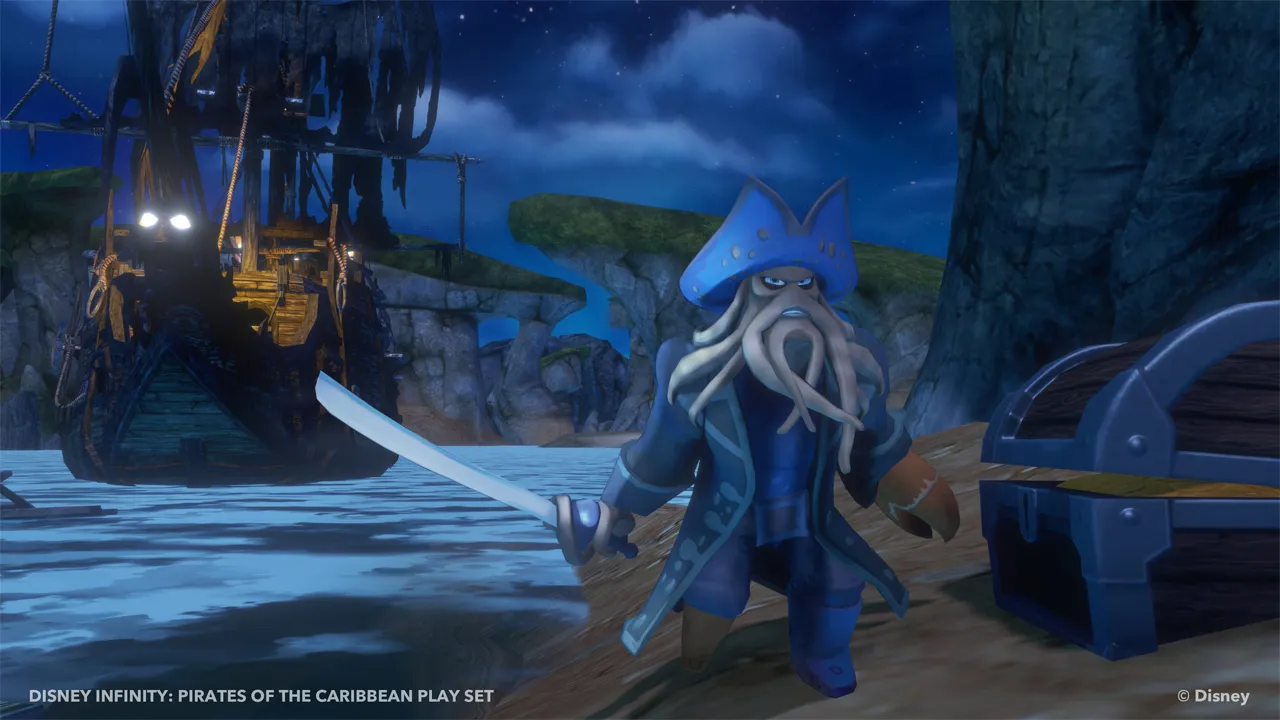 More Disney Characters Shown In New Screenshots And Trailer