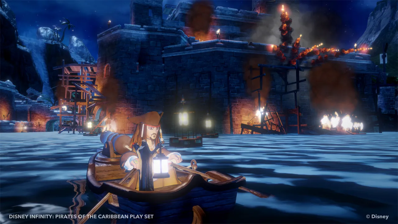 More Disney Characters Shown In New Screenshots And Trailer