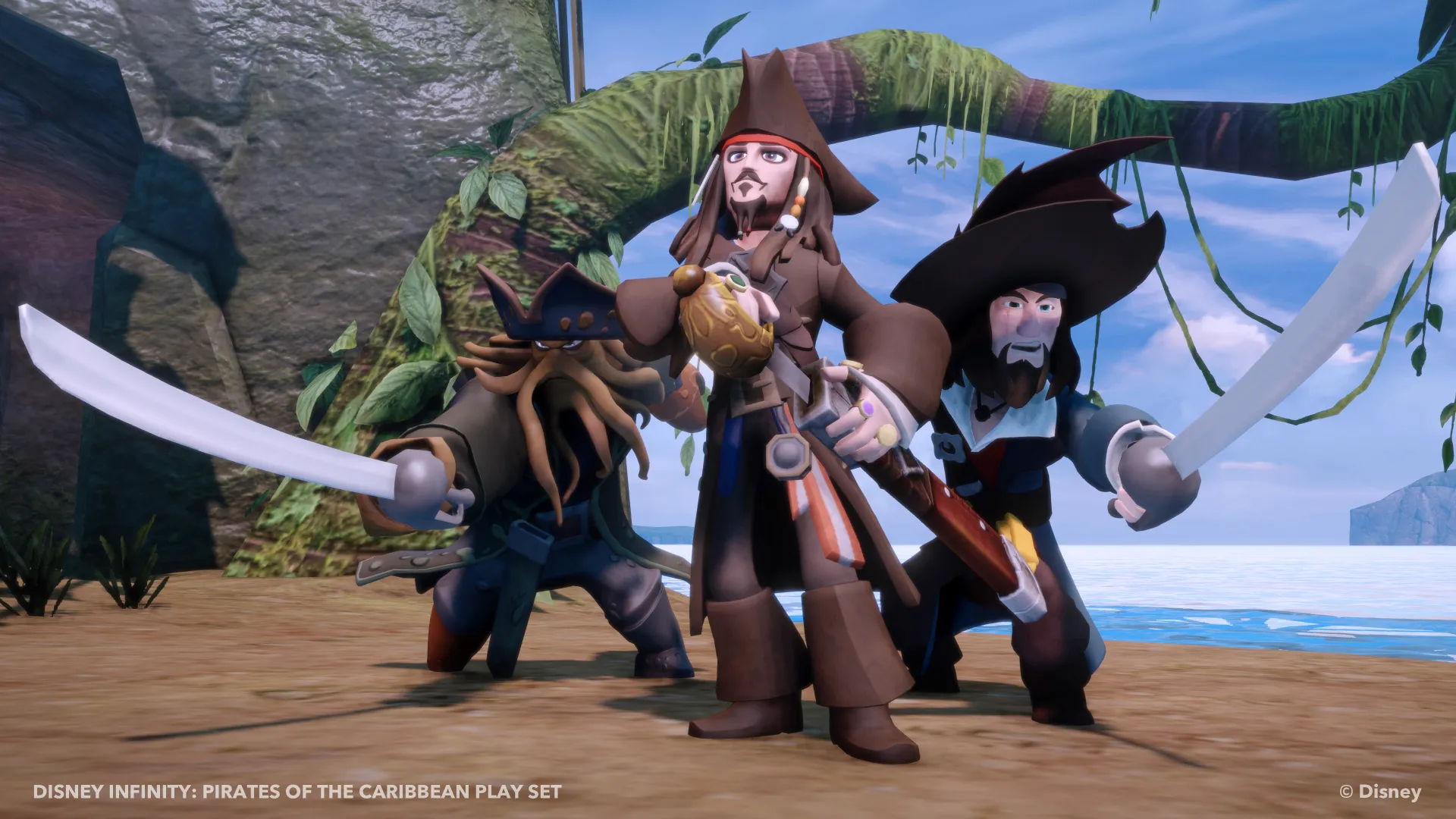 More Disney Characters Shown In New Screenshots And Trailer