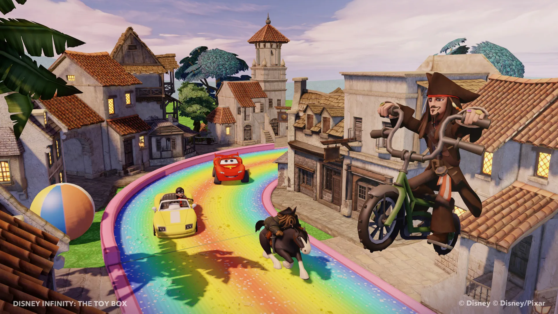 More Disney Characters Shown In New Screenshots And Trailer