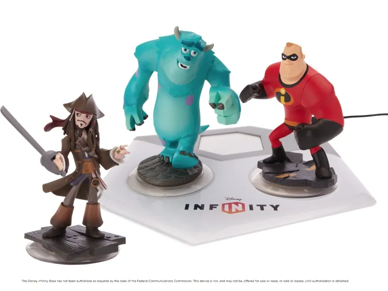 Disney Officially Announces Infinity