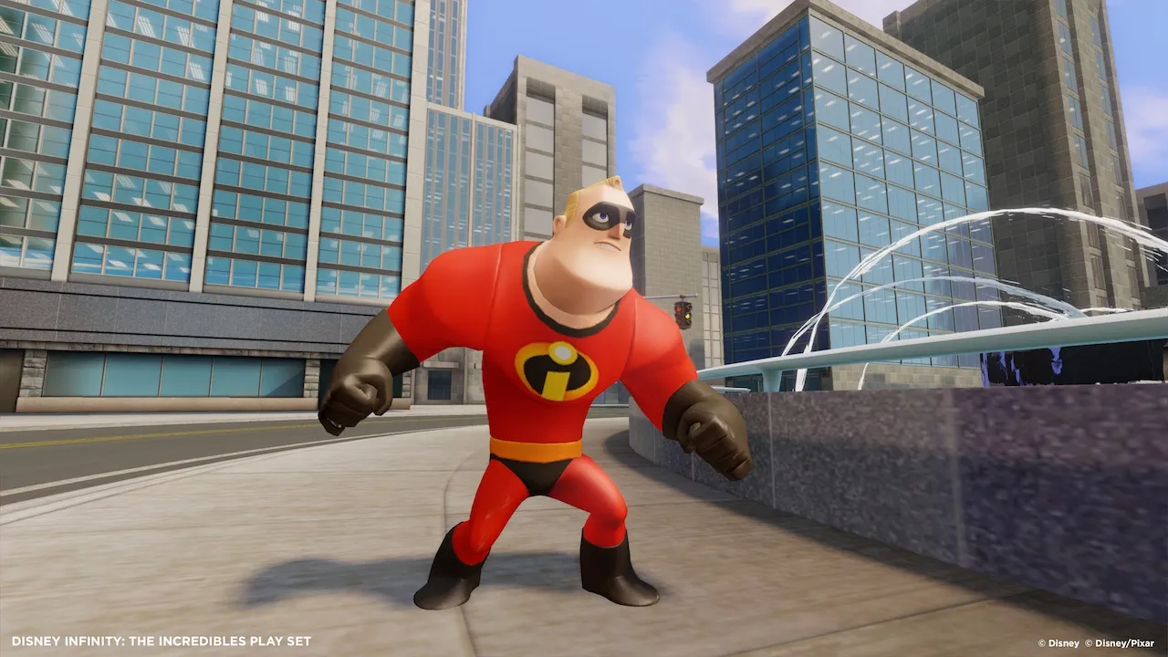 Disney Officially Announces Infinity