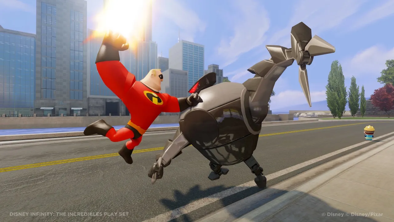 Disney Officially Announces Infinity