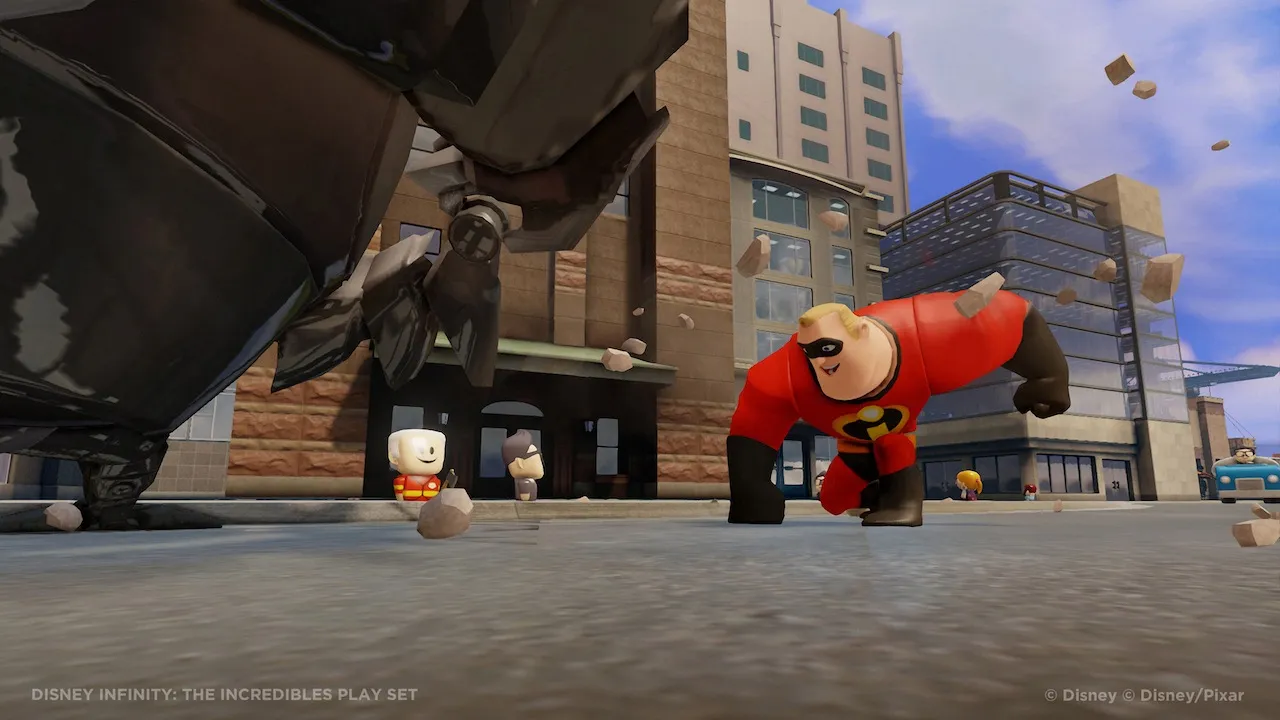 Disney Officially Announces Infinity