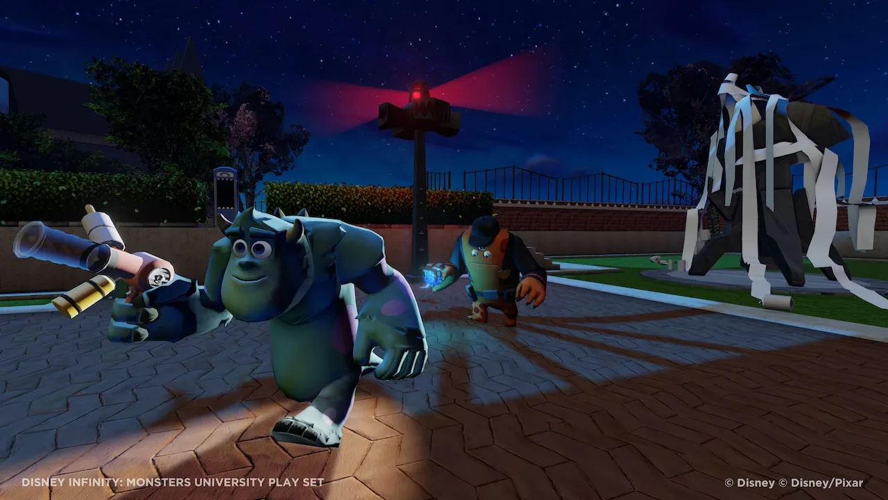 Disney Officially Announces Infinity