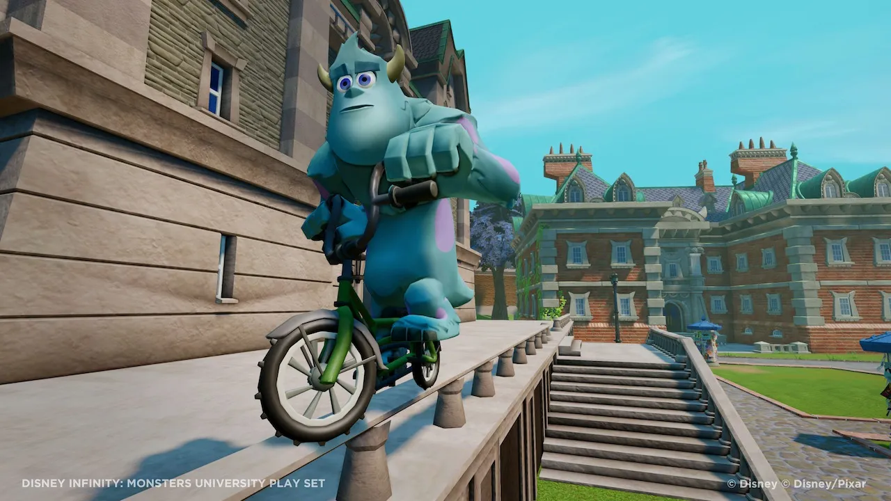 Disney Officially Announces Infinity