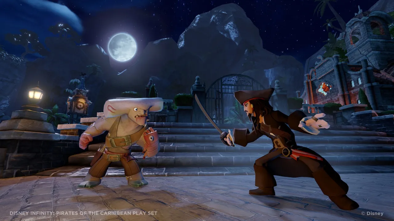 Disney Officially Announces Infinity