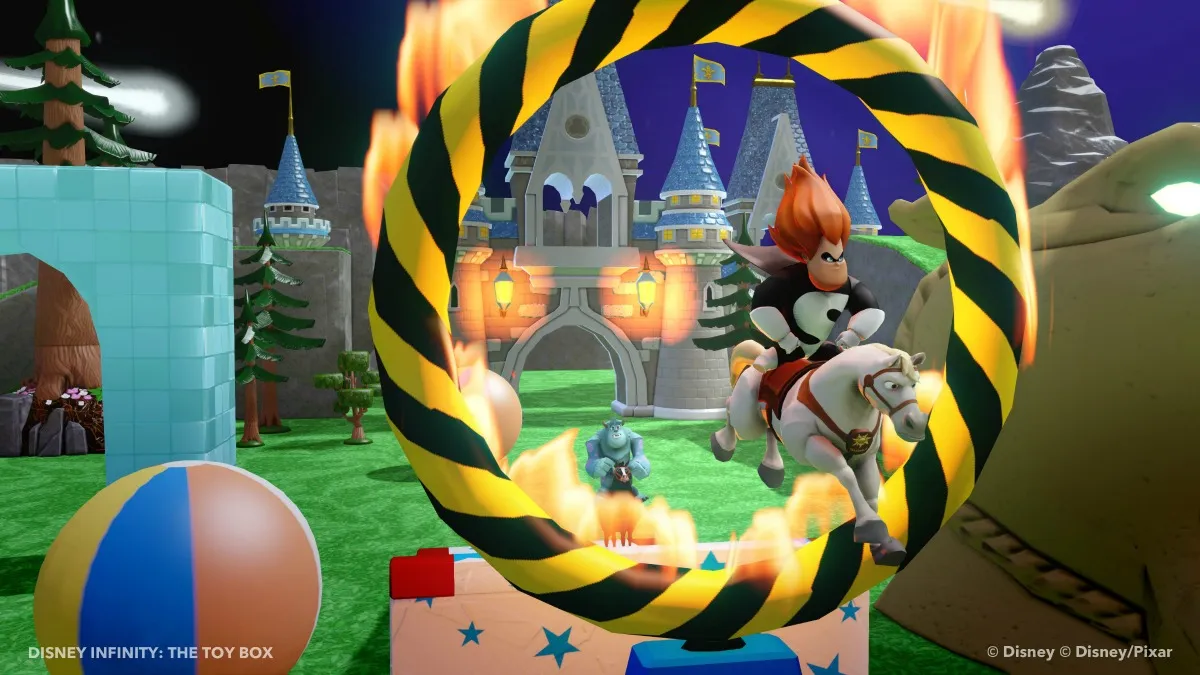 Disney Dips Deep In The Toy Box In Latest Disney Infinity Trailer