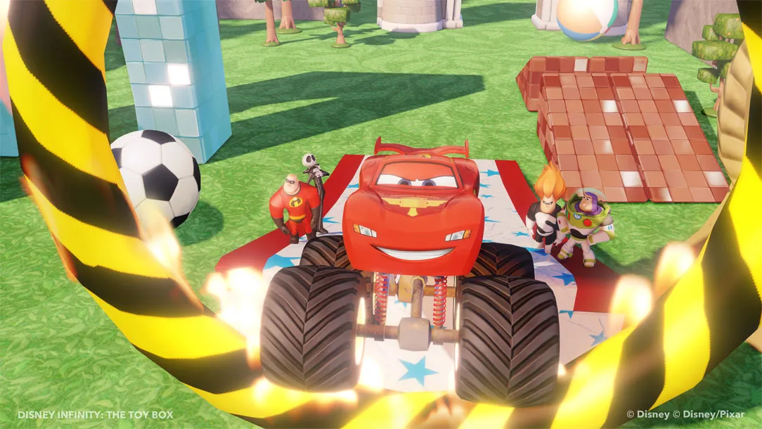 Disney Dips Deep In The Toy Box In Latest Disney Infinity Trailer