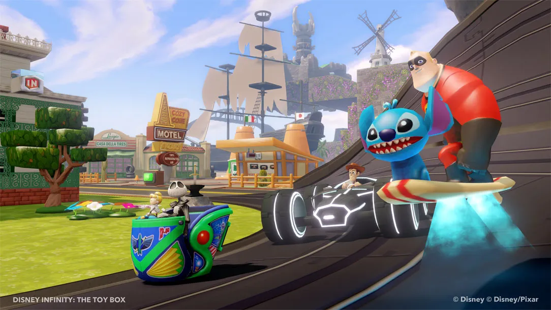 Disney Dips Deep In The Toy Box In Latest Disney Infinity Trailer
