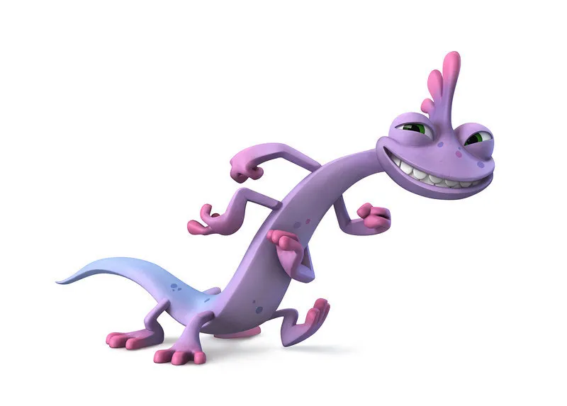 Disney Infinity Preview – A Prank War Is Brewing In Monsters University's Playset