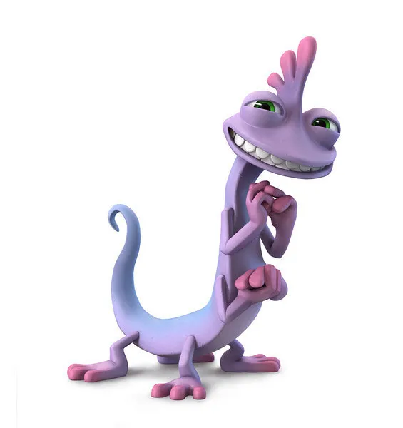 Disney Infinity Preview – A Prank War Is Brewing In Monsters University's Playset