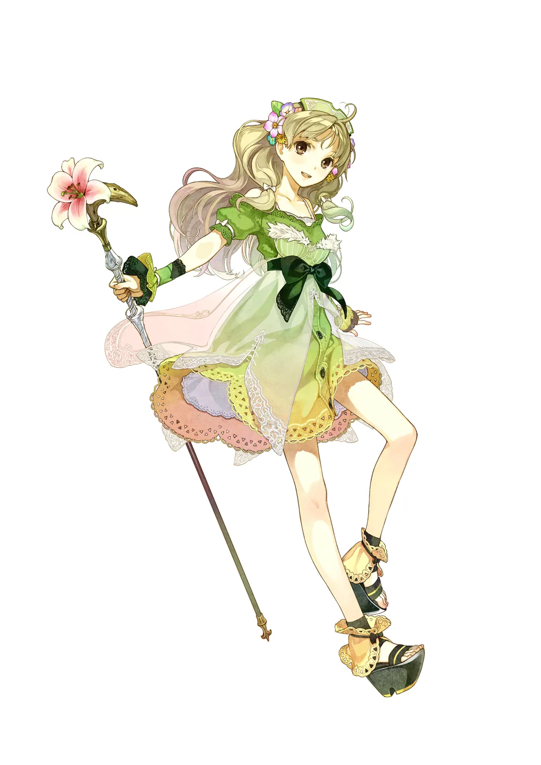Atelier Ayesha: The Alchemist Of Dusk Headed To America