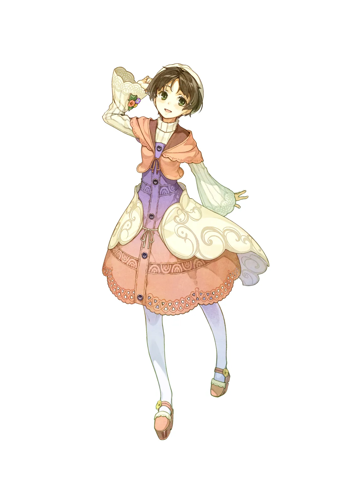 Atelier Ayesha: The Alchemist Of Dusk Headed To America
