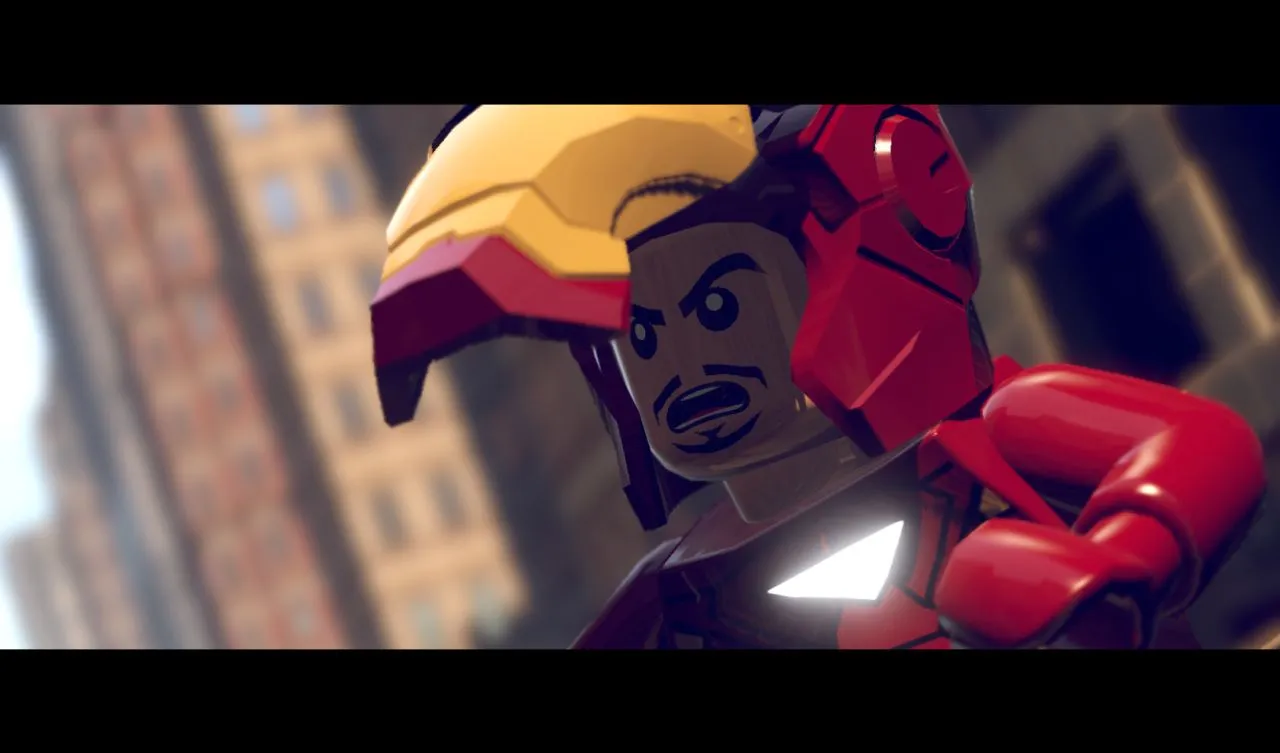 Lego Marvel Heroes Challenge Sandman In New Screenshots