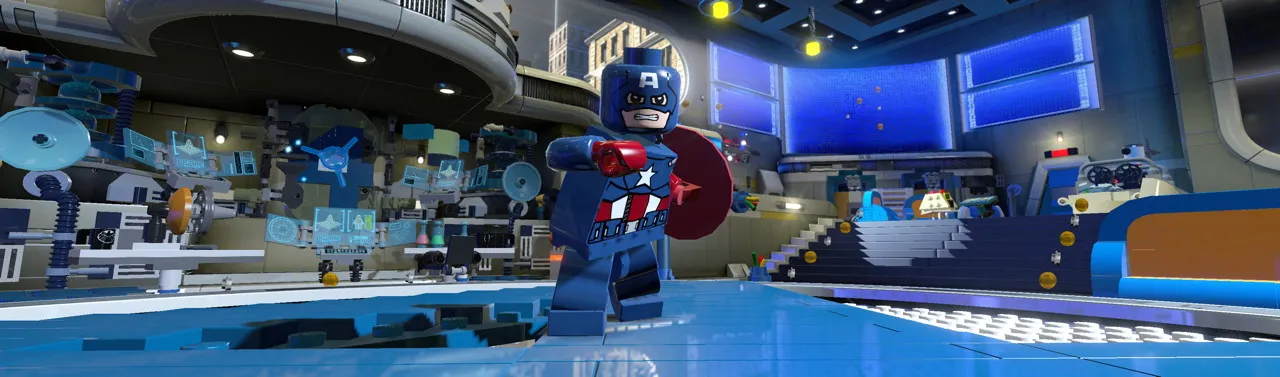 Goofing Around With Mr. Fantastic