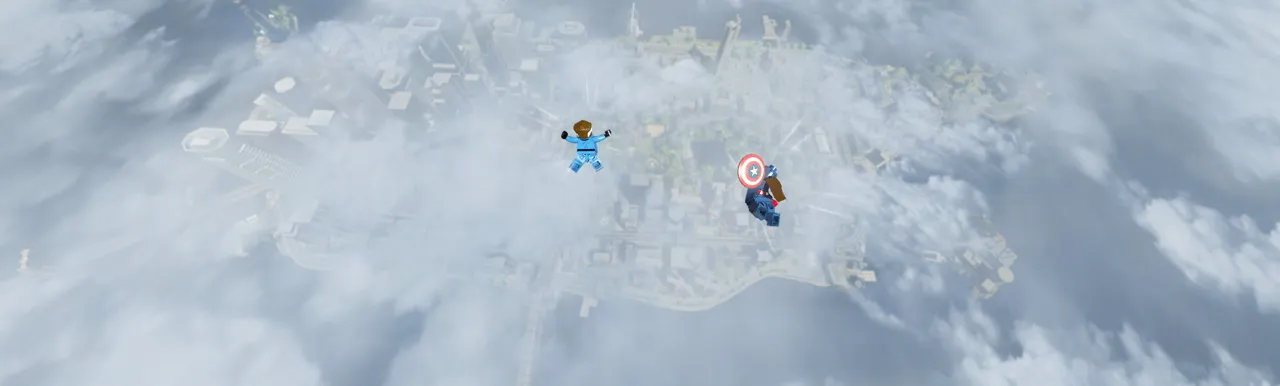 Goofing Around With Mr. Fantastic