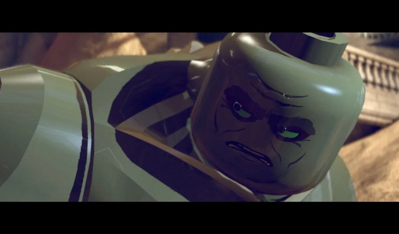 Lego Marvel Heroes Challenge Sandman In New Screenshots