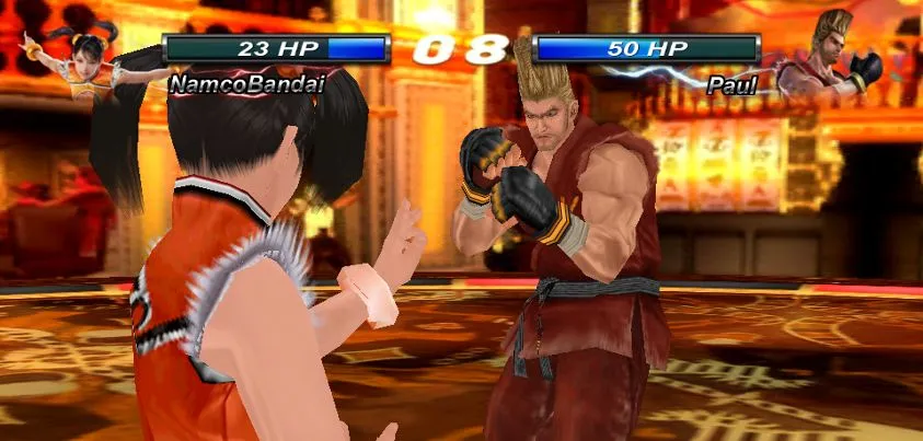 Tekken Card Tournament Announced