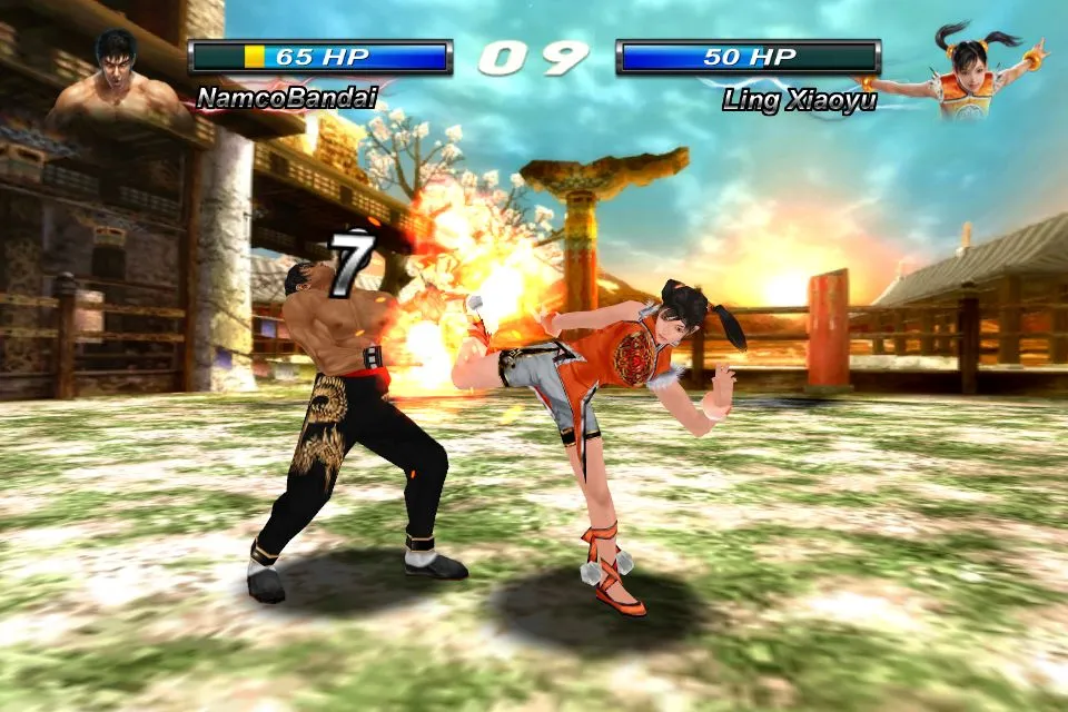 Tekken Card Tournament Announced