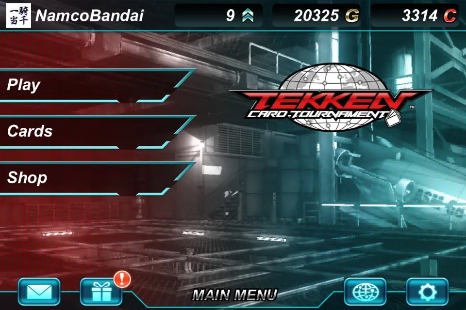 Tekken Card Tournament Announced