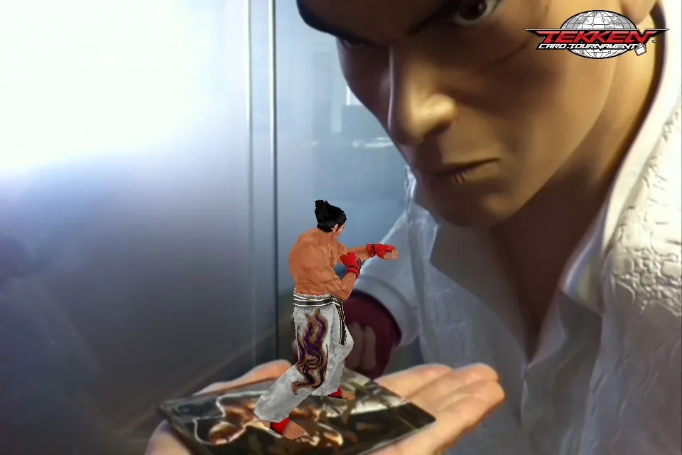 Tekken Card Tournament Announced