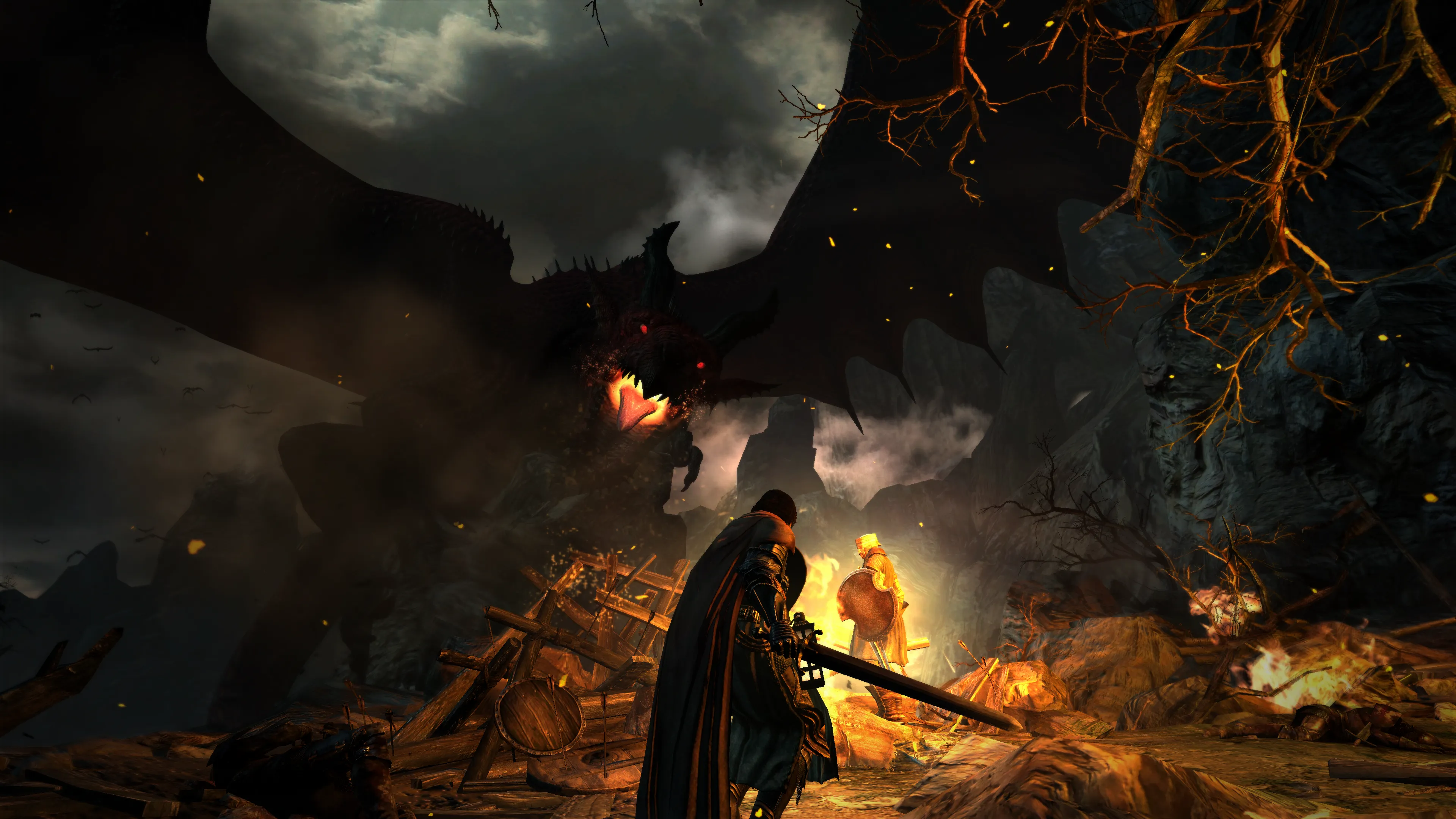 Dragon’s Dogma Swoops Onto PC In January
