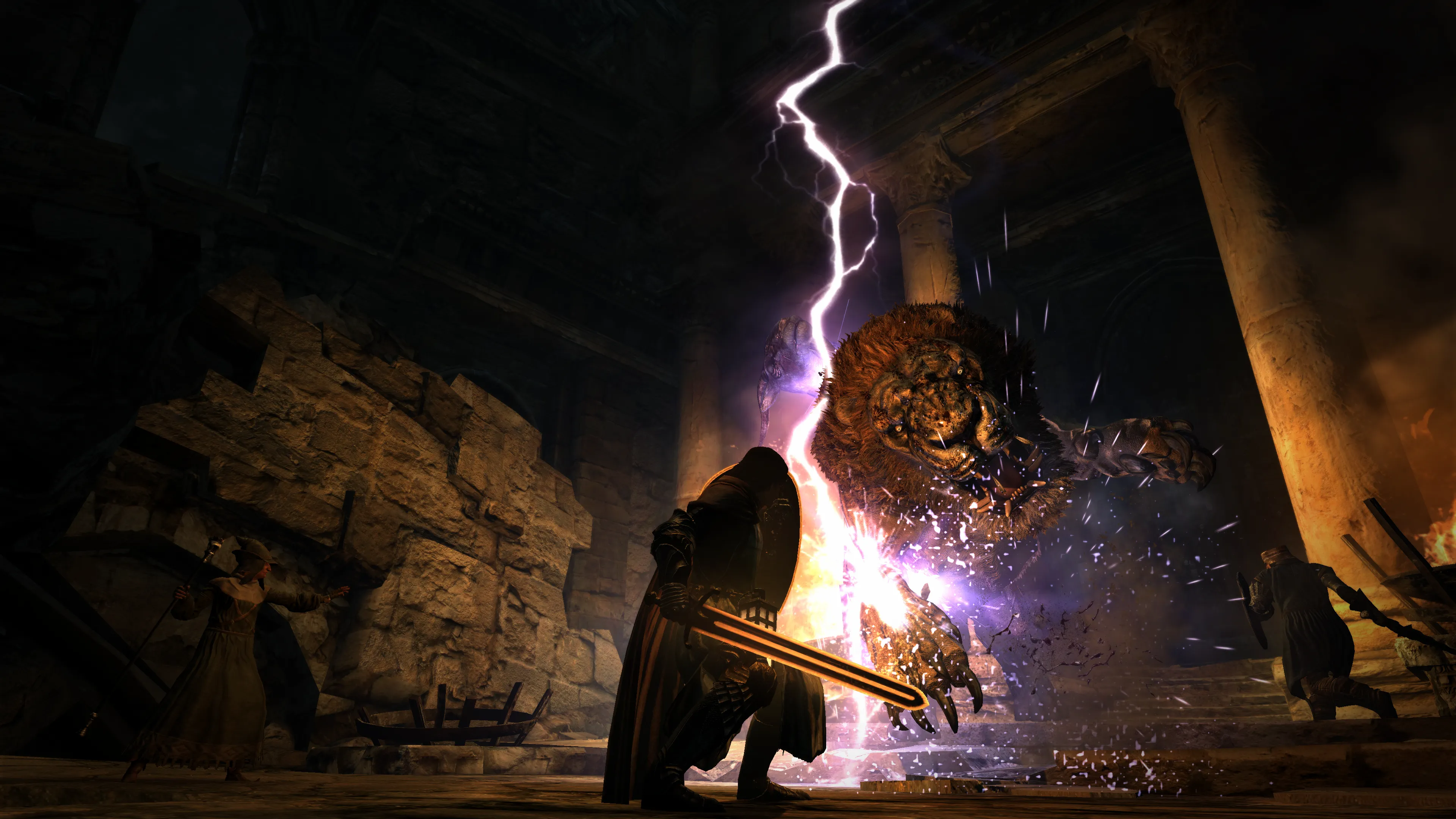 Dragon’s Dogma Swoops Onto PC In January