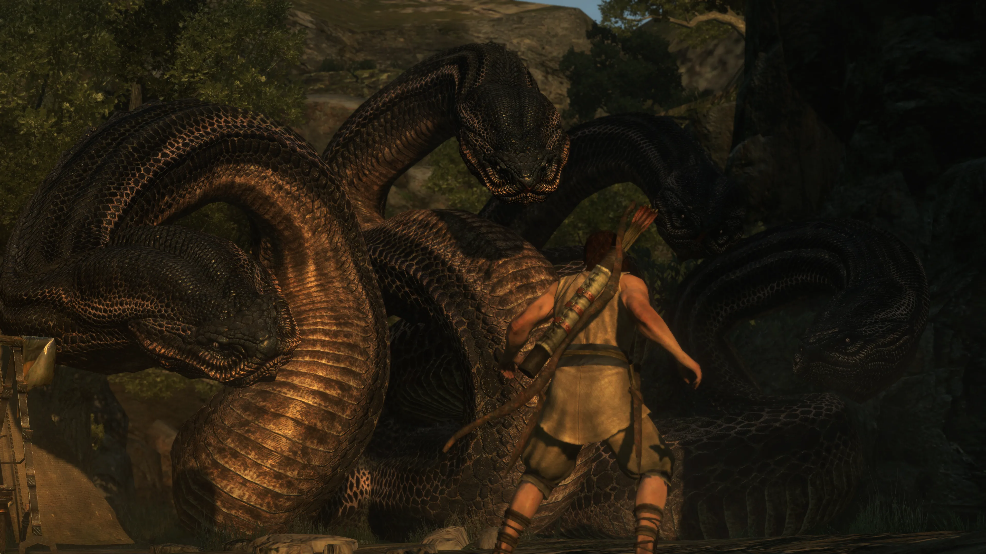 Dragon’s Dogma Swoops Onto PC In January