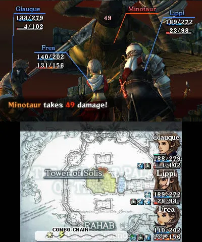 Stripping Down To The Bare RPG Essentials