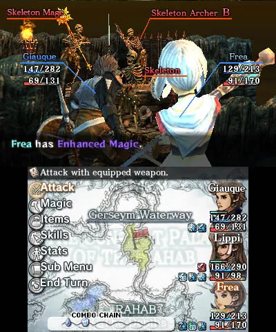 Stripping Down To The Bare RPG Essentials
