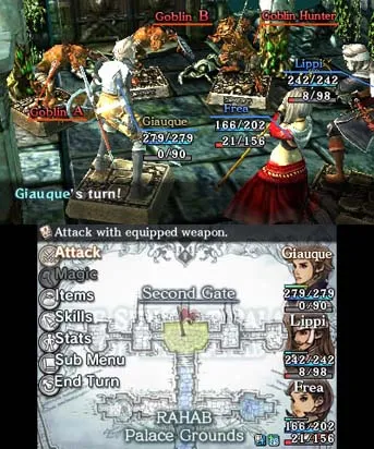 Stripping Down To The Bare RPG Essentials