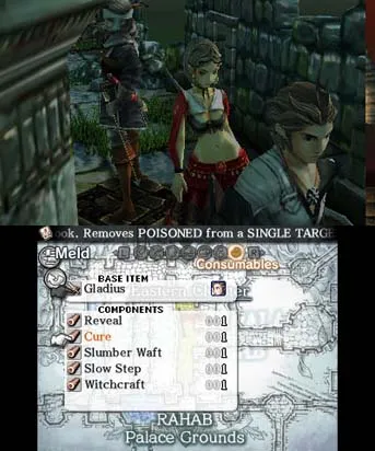 Stripping Down To The Bare RPG Essentials