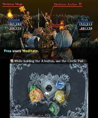 Stripping Down To The Bare RPG Essentials