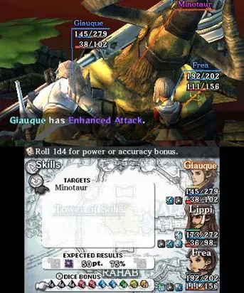 Stripping Down To The Bare RPG Essentials