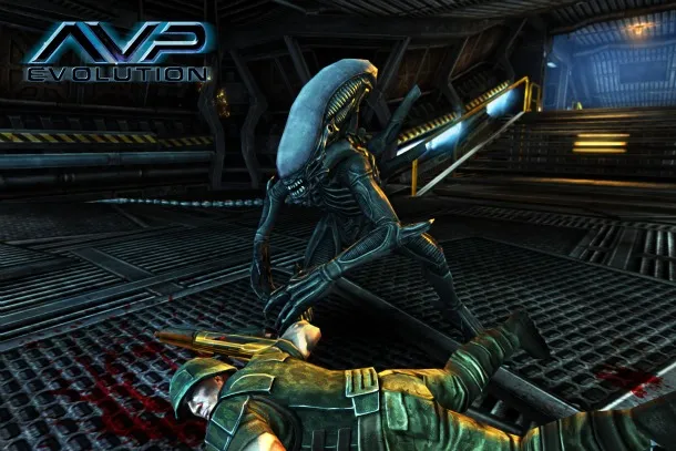 New Screens And Trailer Show The Deadliness Of Alien Vs. Predator: Evolution