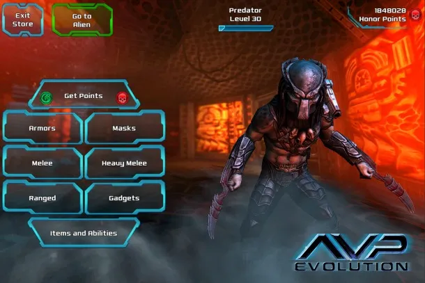 New Screens And Trailer Show The Deadliness Of Alien Vs. Predator: Evolution