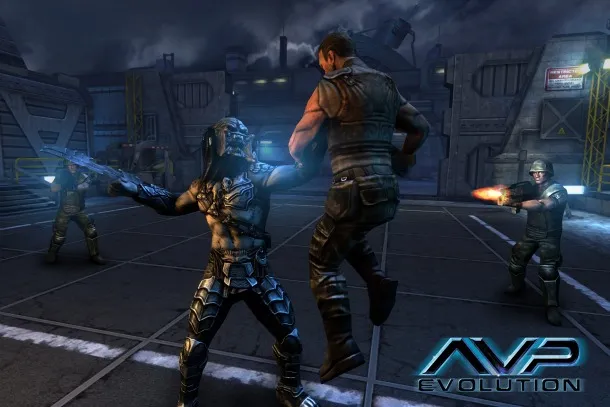 New Screens And Trailer Show The Deadliness Of Alien Vs. Predator: Evolution