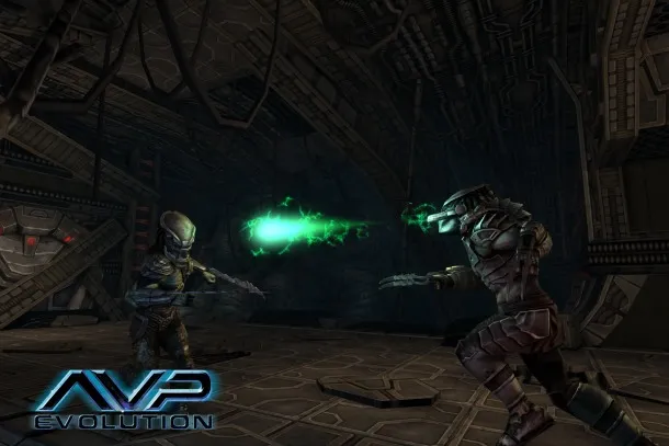 New Screens And Trailer Show The Deadliness Of Alien Vs. Predator: Evolution