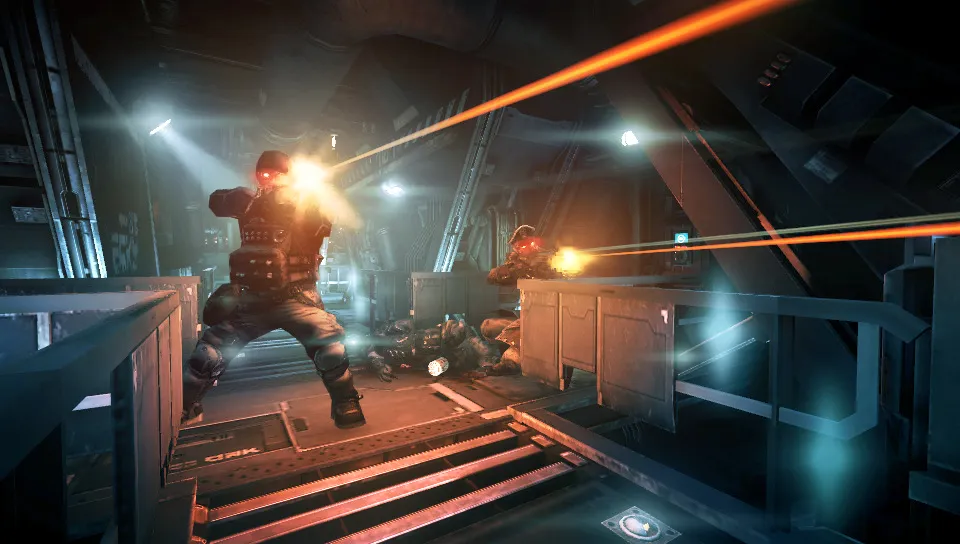 Killing For Cash In Killzone: Mercenary