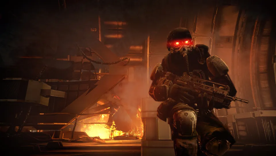 Killing For Cash In Killzone: Mercenary