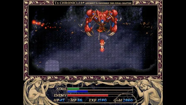Ys I & II Chronicles+ Hits Steam On Valentine’s Day 