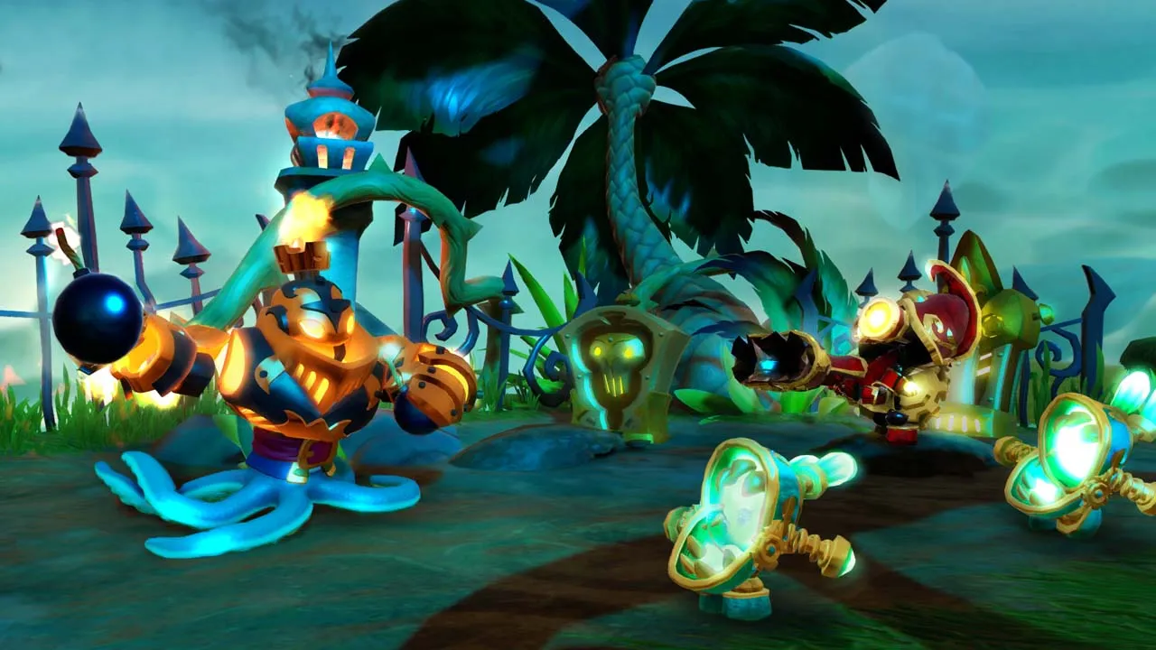 Activision's Mammoth Toy Franchise Looks Fantastic On PS4