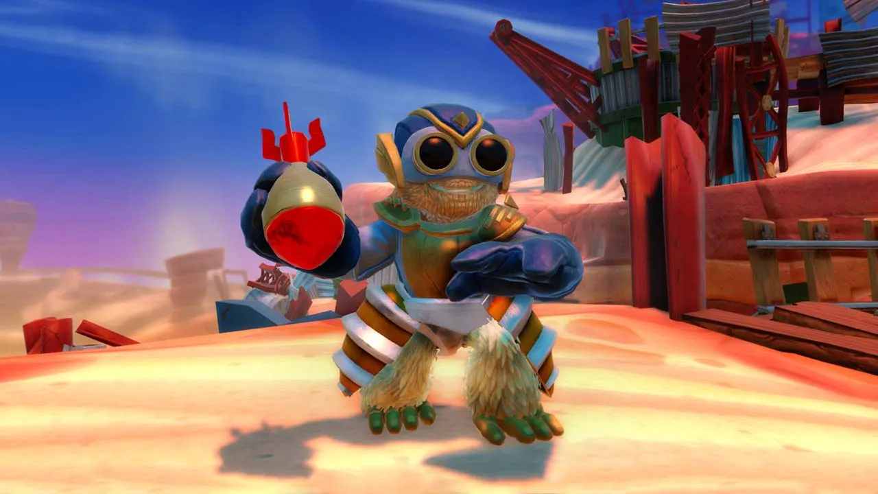 Activision's Mammoth Toy Franchise Looks Fantastic On PS4