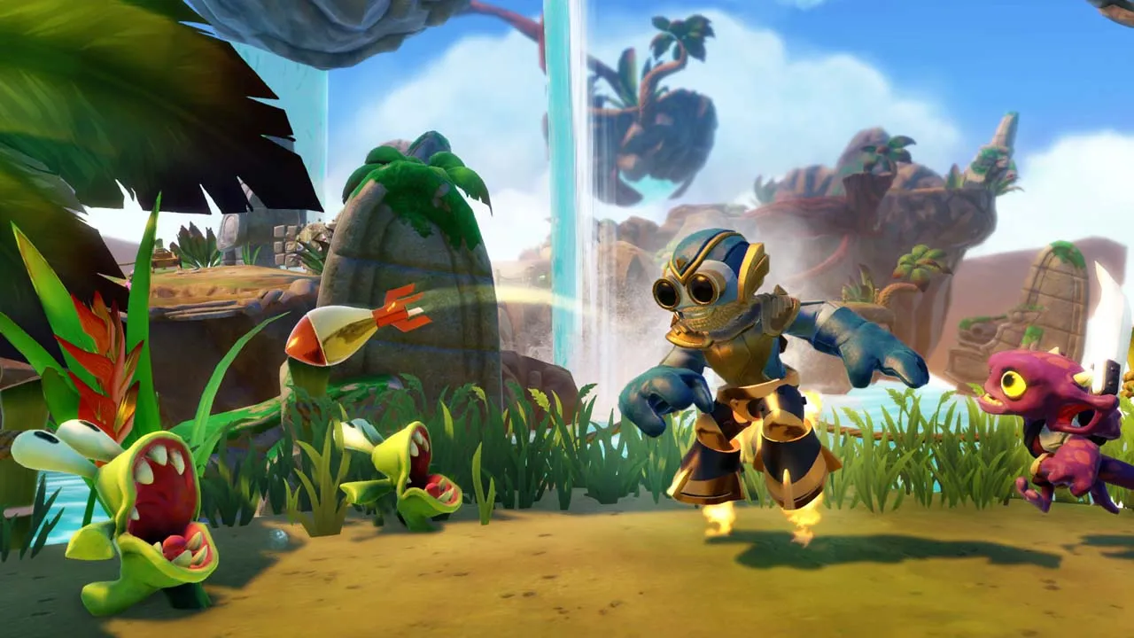 Activision's Mammoth Toy Franchise Looks Fantastic On PS4
